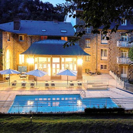 Hôtel Mercure Saint-Nectaire Spa&Bien-être Exterior foto