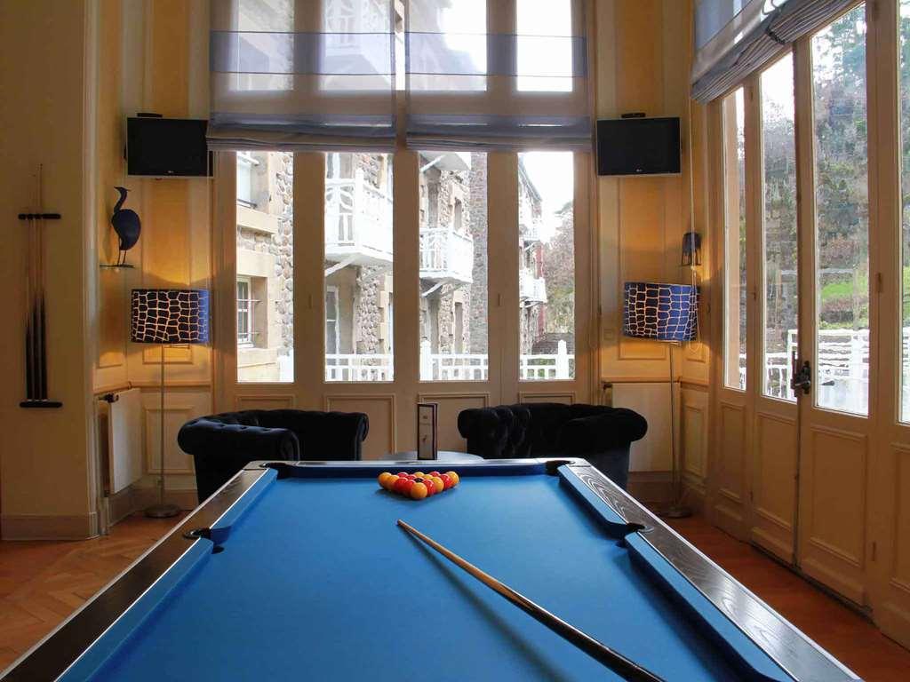 Hôtel Mercure Saint-Nectaire Spa&Bien-être Facilități foto