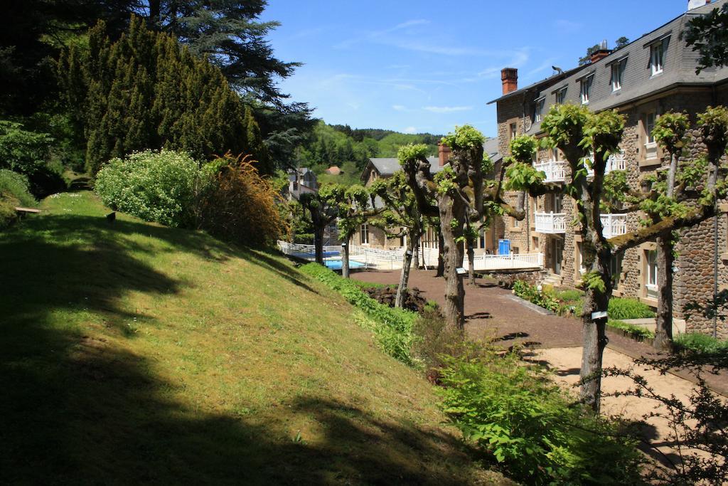 Hôtel Mercure Saint-Nectaire Spa&Bien-être Exterior foto