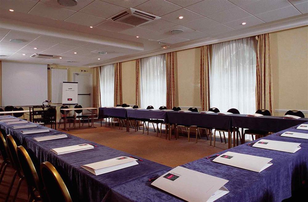 Hôtel Mercure Saint-Nectaire Spa&Bien-être Facilități foto